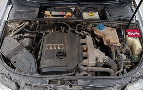 Audi A4, 2004 год, 455 000 рублей, 16 фотография