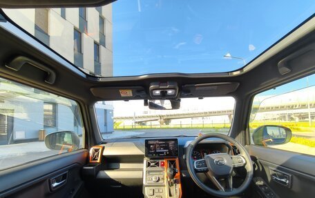 Daihatsu Taft, 2021 год, 1 200 000 рублей, 10 фотография