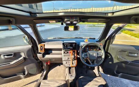 Daihatsu Taft, 2021 год, 1 200 000 рублей, 9 фотография