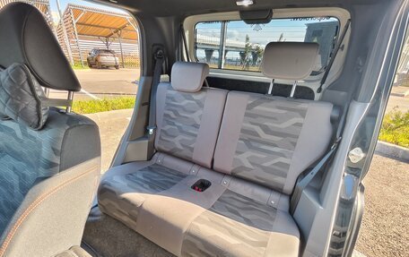 Daihatsu Taft, 2021 год, 1 200 000 рублей, 11 фотография