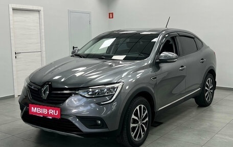 Renault Arkana I, 2020 год, 1 880 000 рублей, 1 фотография