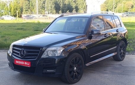 Mercedes-Benz GLK-Класс, 2010 год, 900 000 рублей, 1 фотография