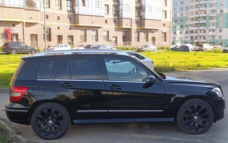 Mercedes-Benz GLK-Класс, 2010 год, 900 000 рублей, 6 фотография