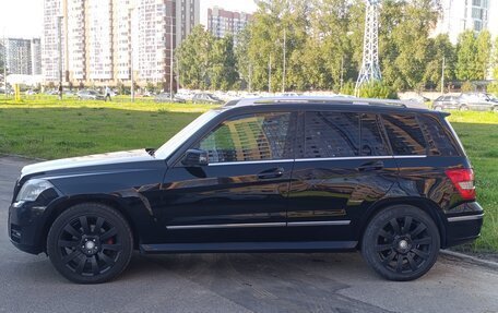 Mercedes-Benz GLK-Класс, 2010 год, 900 000 рублей, 2 фотография