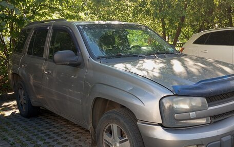 Chevrolet TrailBlazer II, 2007 год, 800 000 рублей, 1 фотография