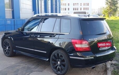 Mercedes-Benz GLK-Класс, 2010 год, 900 000 рублей, 3 фотография