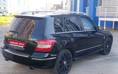 Mercedes-Benz GLK-Класс, 2010 год, 900 000 рублей, 5 фотография