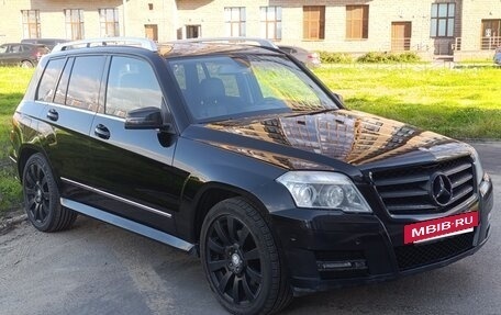 Mercedes-Benz GLK-Класс, 2010 год, 900 000 рублей, 7 фотография