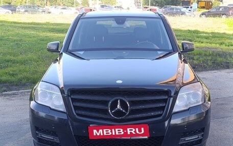 Mercedes-Benz GLK-Класс, 2010 год, 900 000 рублей, 8 фотография