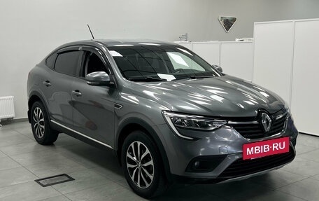 Renault Arkana I, 2020 год, 1 880 000 рублей, 3 фотография