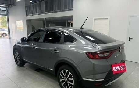 Renault Arkana I, 2020 год, 1 880 000 рублей, 4 фотография