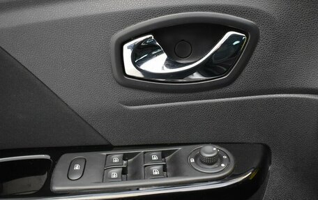 Renault Kaptur I рестайлинг, 2017 год, 1 490 000 рублей, 13 фотография