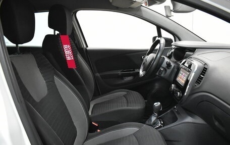 Renault Kaptur I рестайлинг, 2017 год, 1 490 000 рублей, 14 фотография
