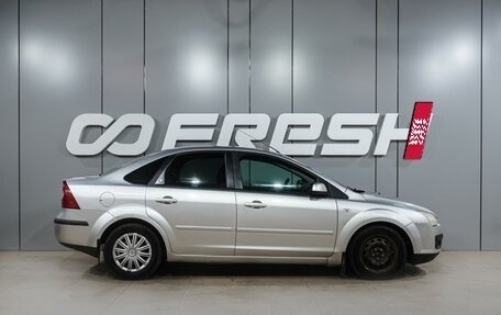Ford Focus II рестайлинг, 2006 год, 399 000 рублей, 5 фотография