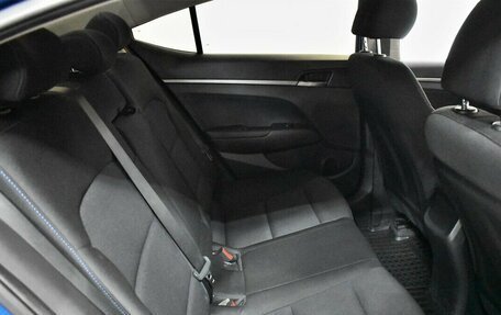 Hyundai Elantra VI рестайлинг, 2018 год, 1 270 000 рублей, 13 фотография