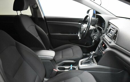 Hyundai Elantra VI рестайлинг, 2018 год, 1 270 000 рублей, 12 фотография