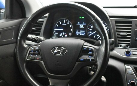 Hyundai Elantra VI рестайлинг, 2018 год, 1 270 000 рублей, 10 фотография