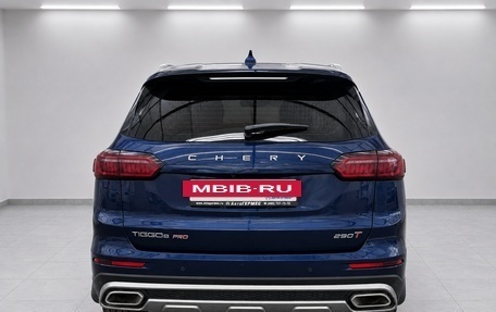 Chery Tiggo 8 Pro, 2022 год, 1 750 000 рублей, 3 фотография