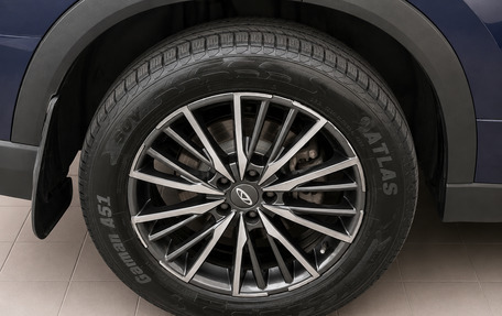 Chery Tiggo 8 Pro, 2022 год, 1 750 000 рублей, 19 фотография