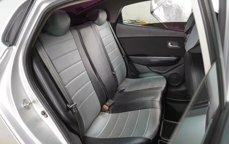 KIA Rio III рестайлинг, 2012 год, 899 000 рублей, 7 фотография
