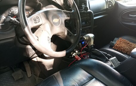 Chevrolet TrailBlazer II, 2007 год, 800 000 рублей, 2 фотография