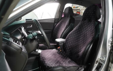 KIA Rio III рестайлинг, 2012 год, 899 000 рублей, 10 фотография