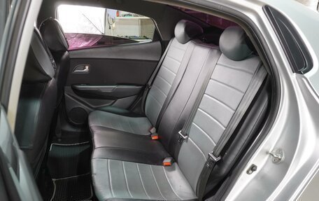 KIA Rio III рестайлинг, 2012 год, 899 000 рублей, 9 фотография