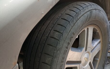 Chevrolet TrailBlazer II, 2007 год, 800 000 рублей, 4 фотография