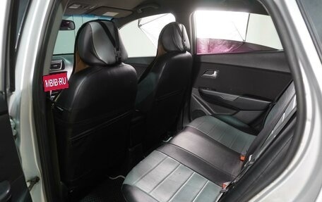 KIA Rio III рестайлинг, 2012 год, 899 000 рублей, 11 фотография