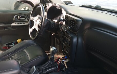 Chevrolet TrailBlazer II, 2007 год, 800 000 рублей, 5 фотография