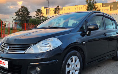 Nissan Tiida, 2012 год, 980 000 рублей, 1 фотография