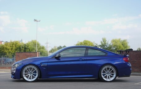 BMW M4, 2018 год, 4 299 000 рублей, 3 фотография