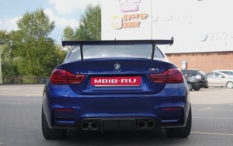 BMW M4, 2018 год, 4 299 000 рублей, 5 фотография