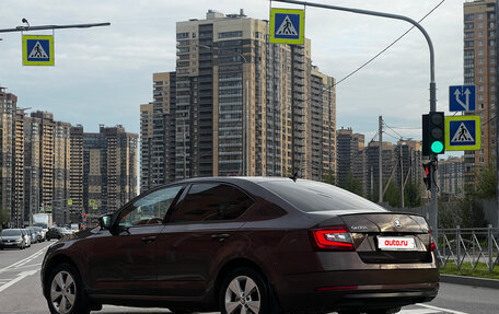 Skoda Octavia, 2017 год, 1 500 000 рублей, 2 фотография