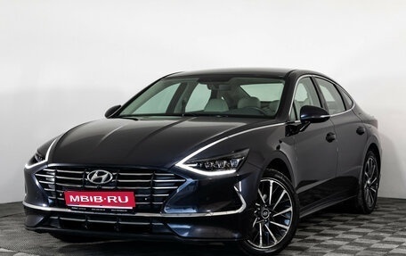 Hyundai Sonata VIII, 2021 год, 2 649 000 рублей, 1 фотография