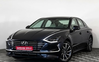 Hyundai Sonata VIII, 2021 год, 2 649 000 рублей, 1 фотография