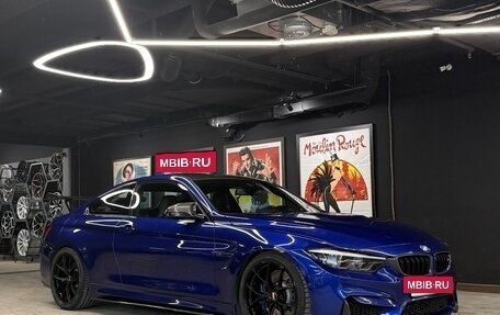 BMW M4, 2018 год, 4 299 000 рублей, 32 фотография