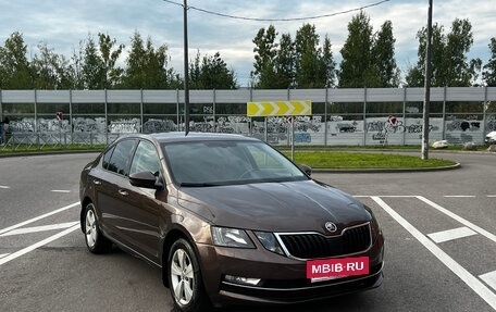 Skoda Octavia, 2017 год, 1 500 000 рублей, 4 фотография