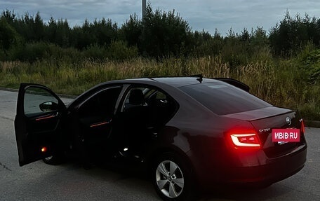 Skoda Octavia, 2017 год, 1 500 000 рублей, 3 фотография