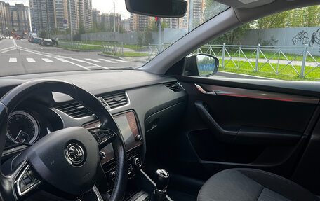 Skoda Octavia, 2017 год, 1 500 000 рублей, 16 фотография