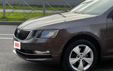 Skoda Octavia, 2017 год, 1 500 000 рублей, 7 фотография