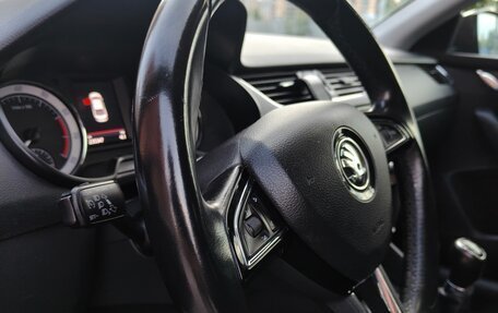 Skoda Octavia, 2017 год, 1 500 000 рублей, 17 фотография