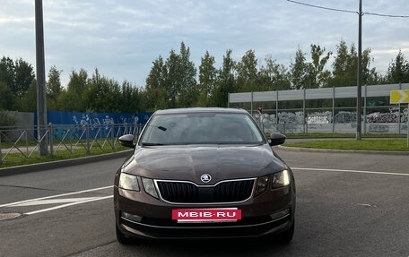 Skoda Octavia, 2017 год, 1 500 000 рублей, 6 фотография