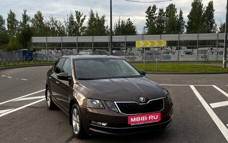 Skoda Octavia, 2017 год, 1 500 000 рублей, 5 фотография