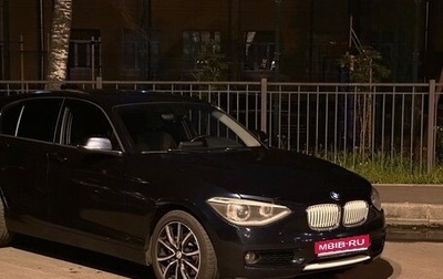 BMW 1 серия, 2013 год, 900 000 рублей, 1 фотография