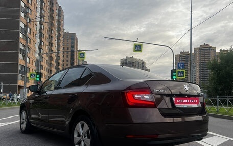 Skoda Octavia, 2017 год, 1 500 000 рублей, 9 фотография