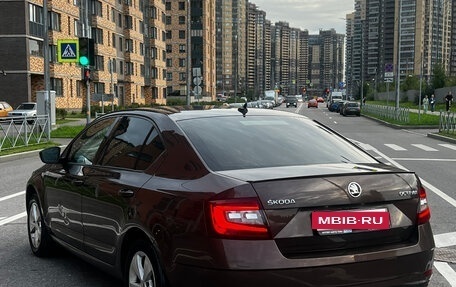 Skoda Octavia, 2017 год, 1 500 000 рублей, 8 фотография