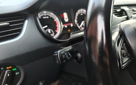 Skoda Octavia, 2017 год, 1 500 000 рублей, 25 фотография