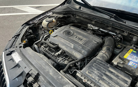 Skoda Octavia, 2017 год, 1 500 000 рублей, 29 фотография