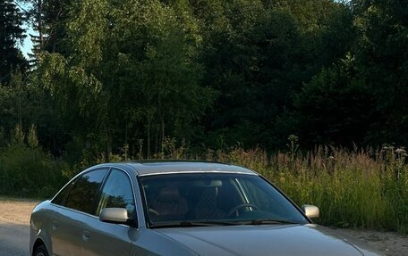 Audi A6, 2000 год, 585 000 рублей, 3 фотография